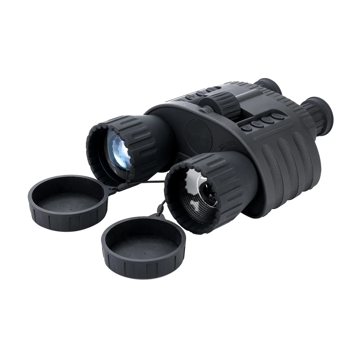 High-Definition Seven-in-One Portable Dual-Tube Night Vision Camera Binocular Night Vision