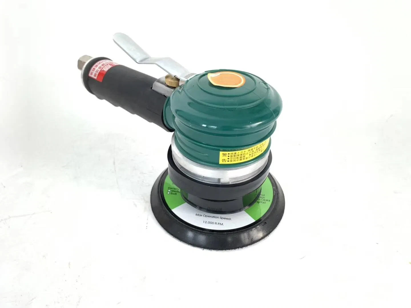 5inch Random Orbit Air Sander industrieller Palmholz Auto Sander