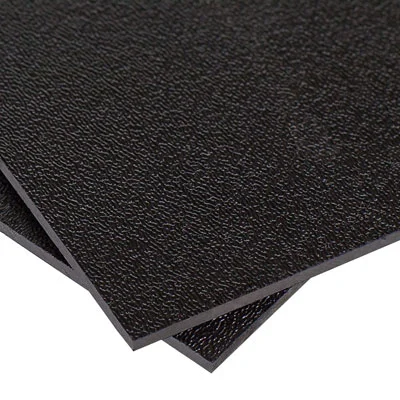 Polyethylene HDPE Sheet 1mm Engraving ABS Plastic Sheet