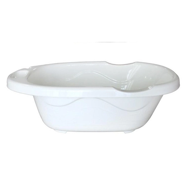 Plastic Injection Baby Basin Tub Mould Plastic Daily Use Product Mold