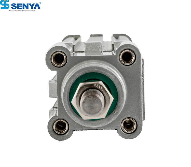 Senya Chinese Leading Manufacturer Sc DNC High Quality Completely New Mini Compact Thin Type Standard Pneumatic Air Cylinders