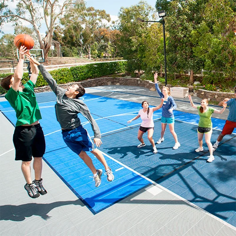 Portable Basketball Court/NBA Quality Basketball Floors and Equipment