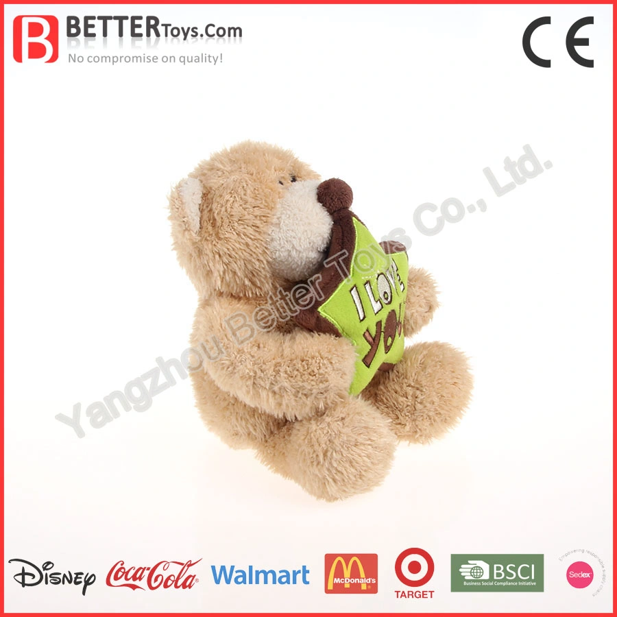 Electric Musical Teddy Bear Gift Stuffed Animal Soft Plush Toys for Kids