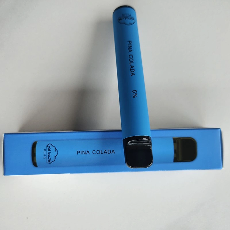 موزع الصين Vape Vcan Vapor Electro Cigarette 800-1000 أطواق