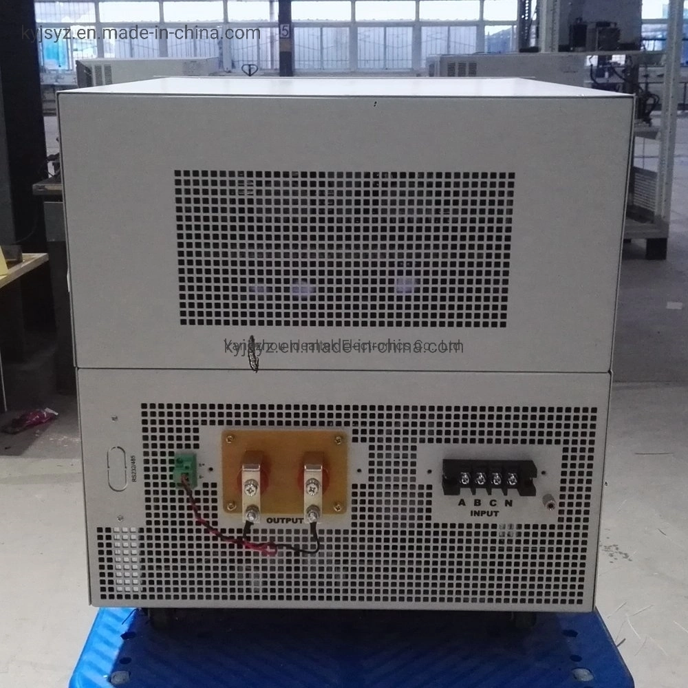 200V 30kw High Power Low Ripple Switching Power Supply