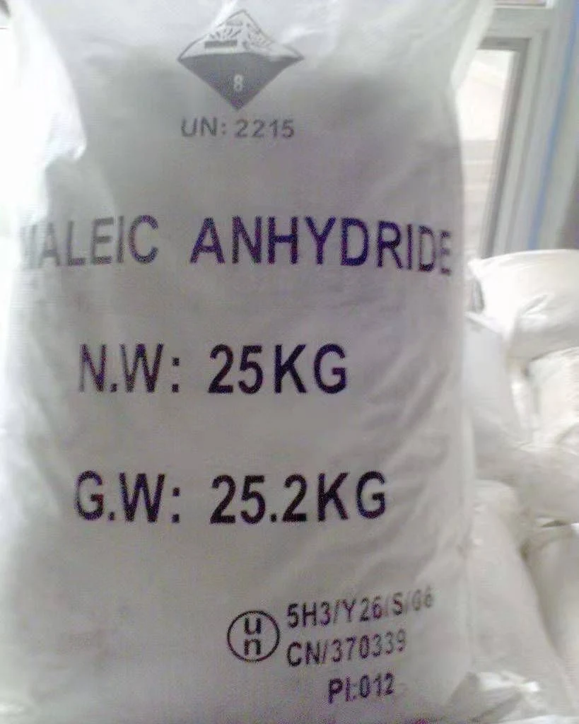 High quality/High cost performance  and Best Price Maleic Anhydride