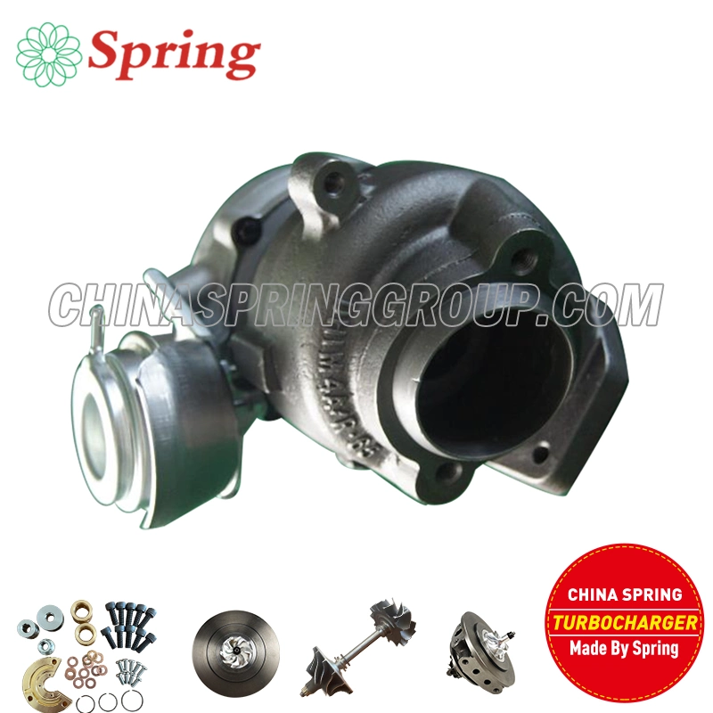 Engine Parts M47D20 Gt1749V 740911-5006s Turbocharger for Bwm 318d