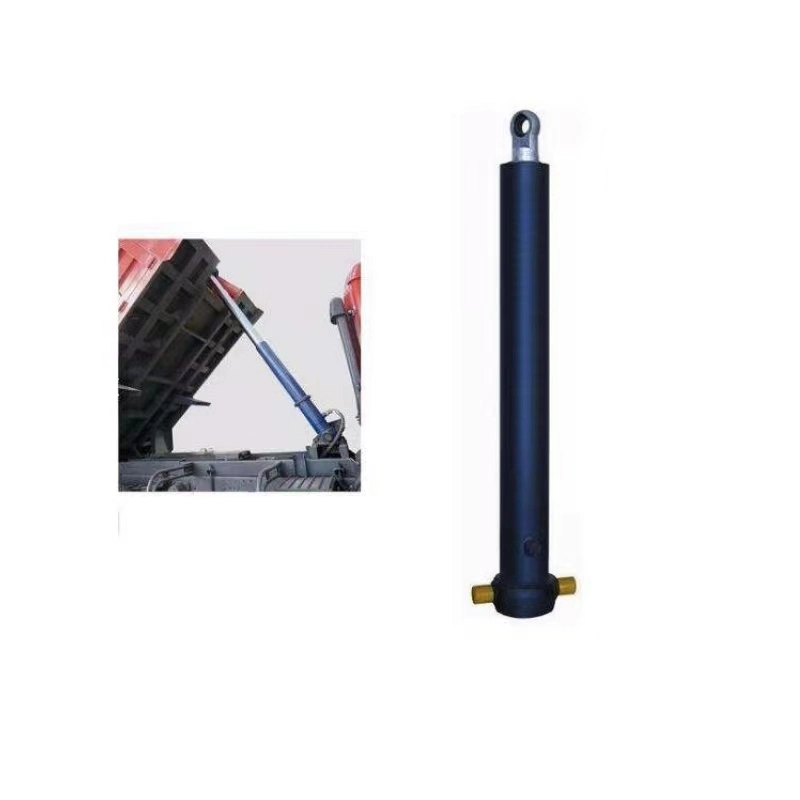 High Quality Electric Forklift Parts Telescopic Hydraulic Cylinder