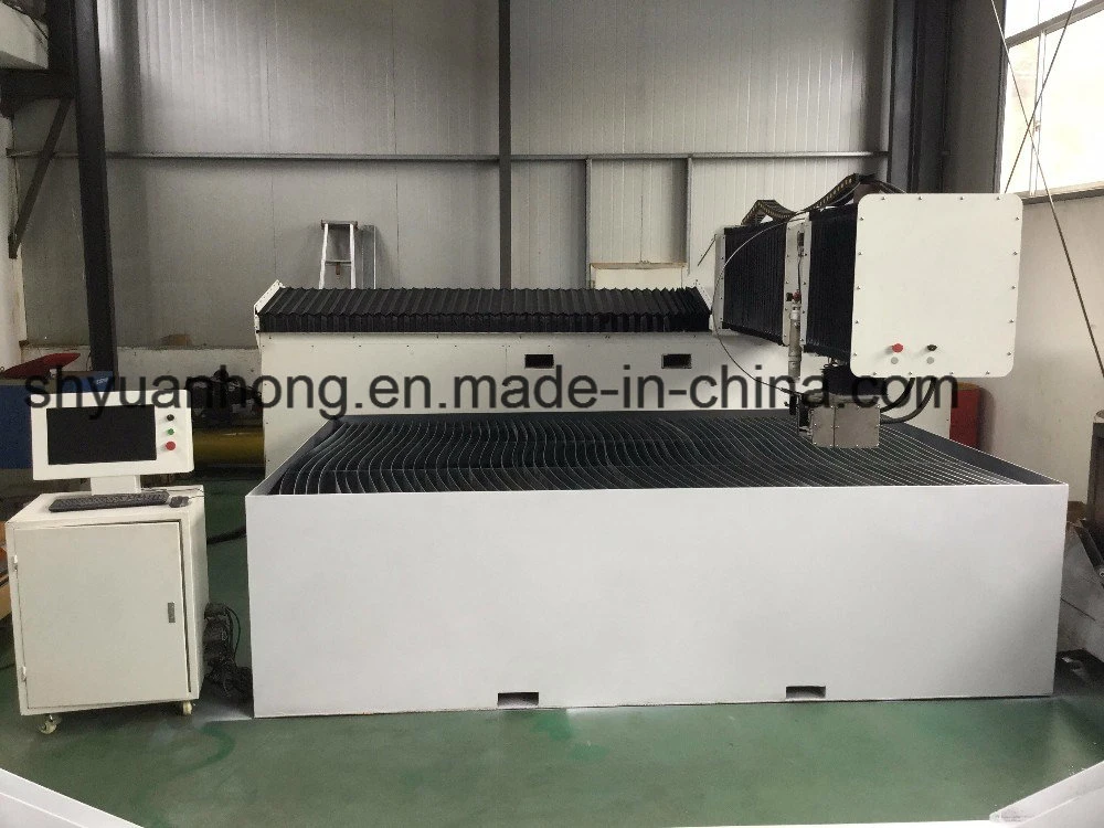 CNC Water Jet Cutting Machine Controller with Weihong System