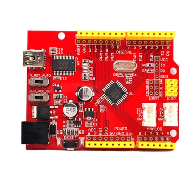 Carte de circuit imprimé PCBA multicouches DIP Electronics CMS à un arrêt Montage pour EMS