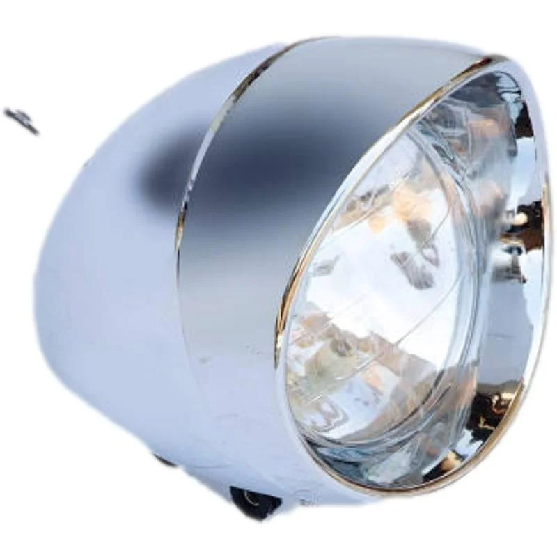 150cc Cargo Tricycle Headlight Parts Motorbike Replacement Tail Light Motorcycletail Light Motorcycle Fog Lamp