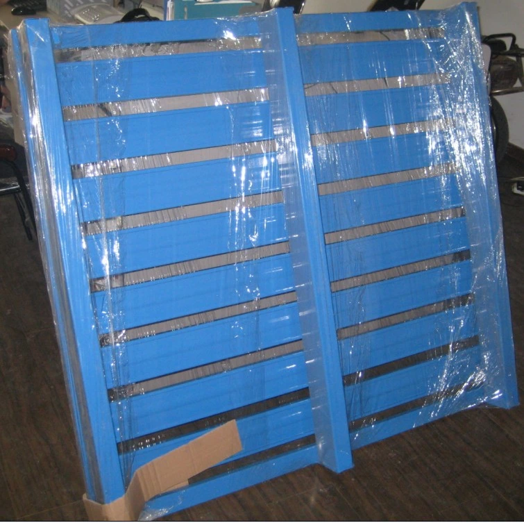 Durable Standard Euro Epal 1200 X 1000 Metal Pallets Steel Pallet