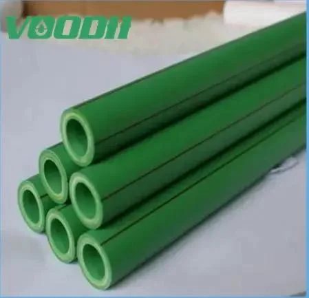 D75*6.8 HDPE Pipe Voodii Cold Water Pipe China