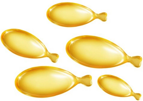 GMP OEM Omega 3 High EPA/DHA Fish Oil Softgels Best Quality