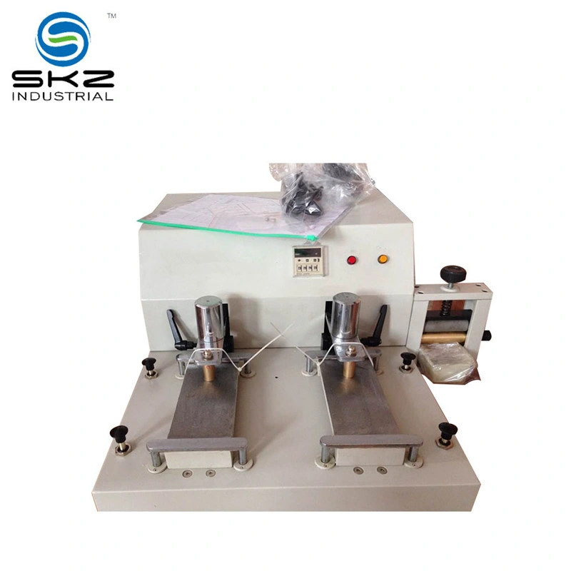 Skz159b Auto Clamping ISO105 Aatcc8 Aatcc165 BS1006 D02 Textile Friction Resistance Fastness Test Equipment