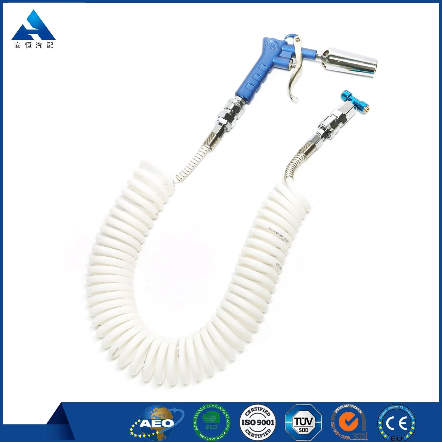 High quality/High cost performance  Pneumatic Heavy Duty Air Compressor Air Blow Gun Spray Gun Sell Well