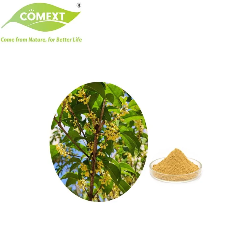 Comext Factory 100% Natural Health Product Drinking, Ice Cream Food Grade Osmanthus Powder