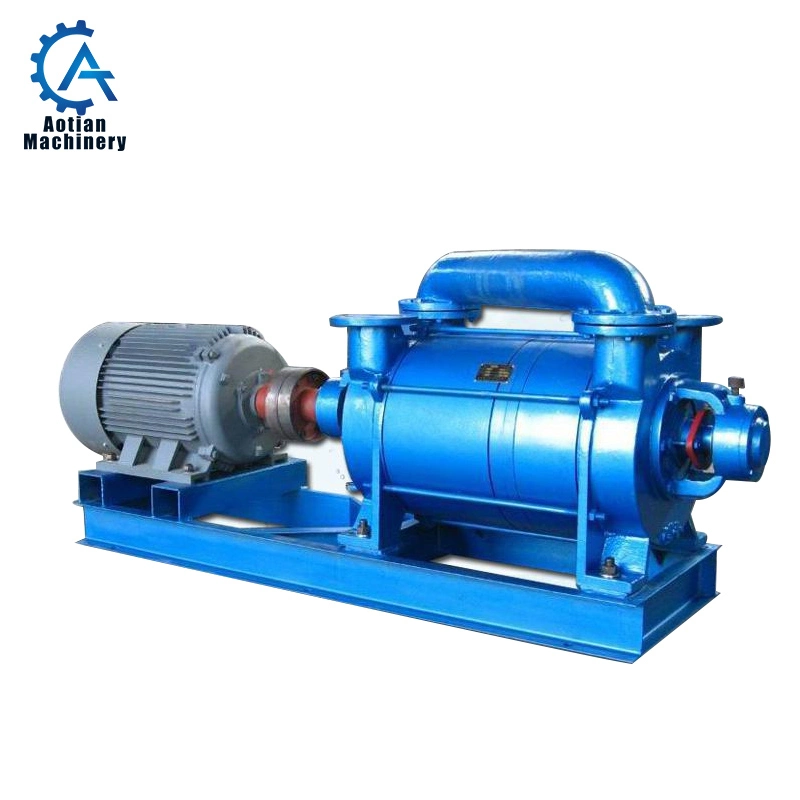 Paper Making Machine Spare Parts Factory Price Water Ring Vacuum Pump