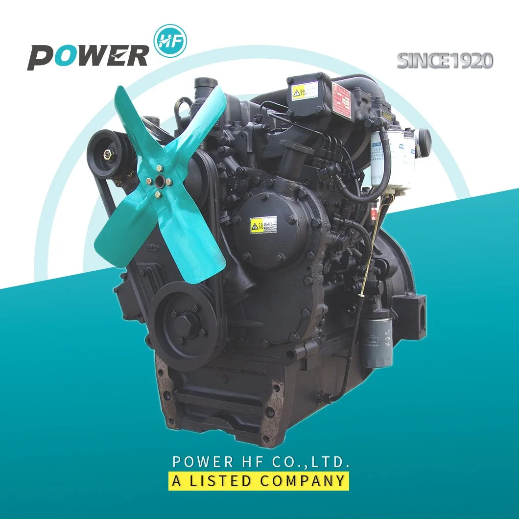 Venta de todo el nuevo sistema de combustible Bomba de inyección electrónica de presión de inyección de alta resistente y duradero la maquinaria agrícola Enginee Diesel 4rnzt4105R es 4105R zt4108L