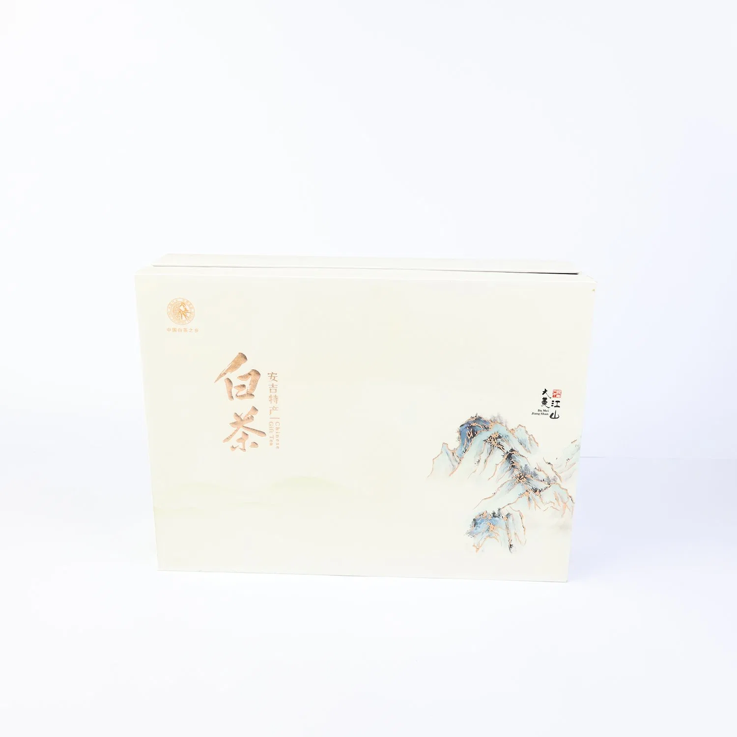 China Manufacturer Bulk Gift Packaging Box for Coated Film Bronzing Crystal Porcelain Mylh-23058