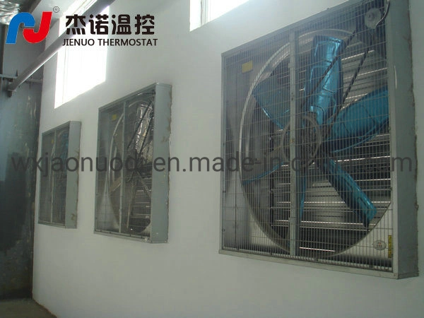 2017 High Quality Greenhouse Galvanized Sheet Ventilation Exhaust Fan for Sale