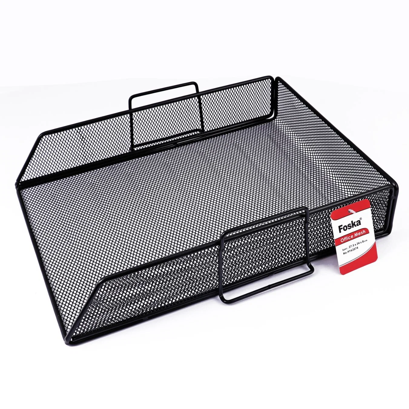 Foska Hot Sale Metal Office Organizer File Tray with Good Quality