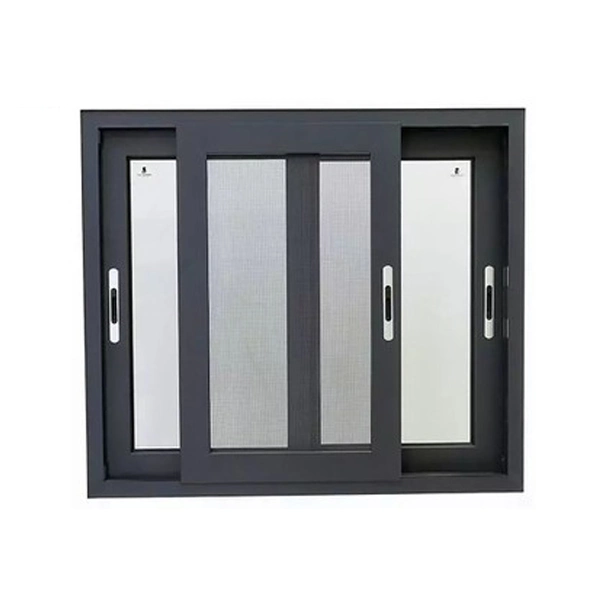 As2208 Australian Standard Kitchen Soundproof Aluminium Alloy Profile Frame Glass Sliding Window