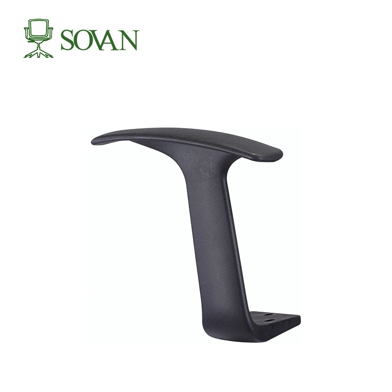 Foshan Factory Replacement Parts Adjustable Office Chairs PP Plastic Armrest