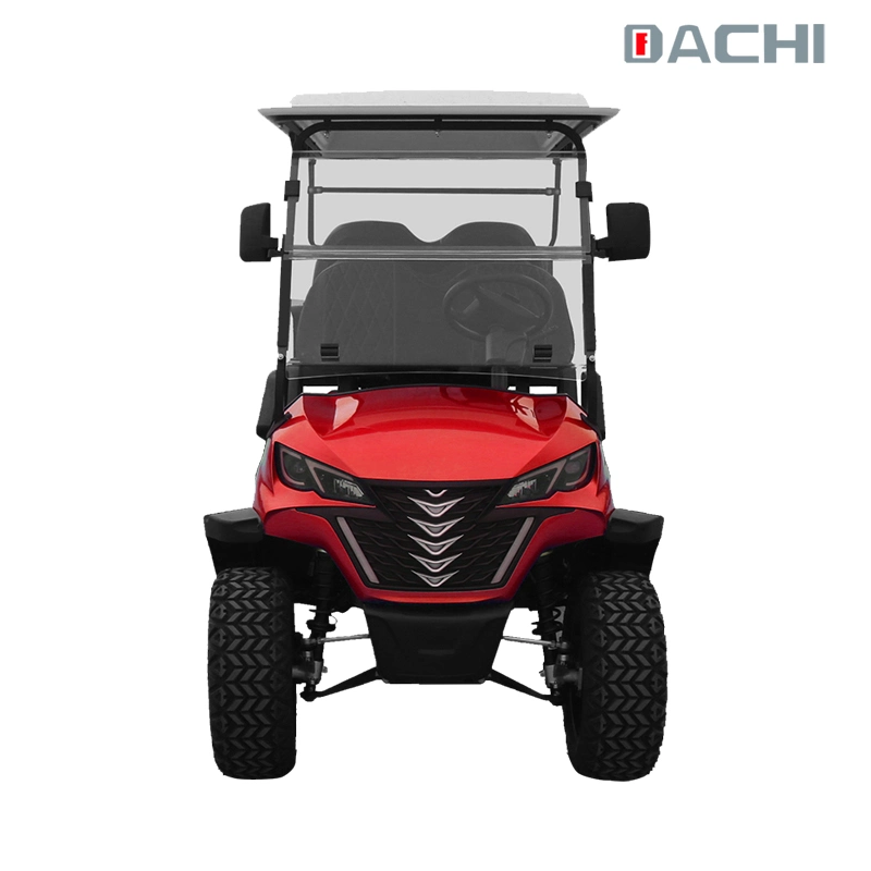 Caza 2 asientos Forge H2 High-End Quality Golf Cart China Buggy de golf