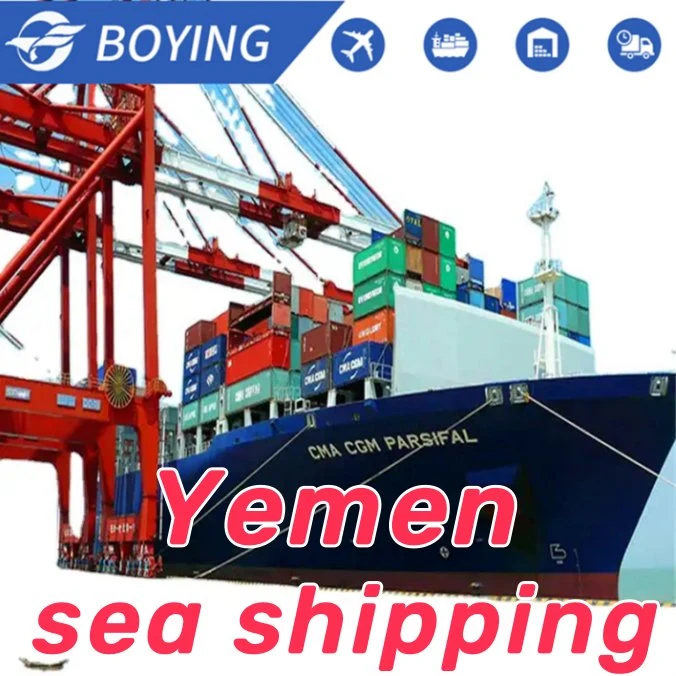 Más barato Puerta a Puerta Servicios portuarios Amazon Logística de Amazon DHL DDP DDU Ocean Freight Forwender Agente de Transporte Marítimo de China a. Reino Unido por mar