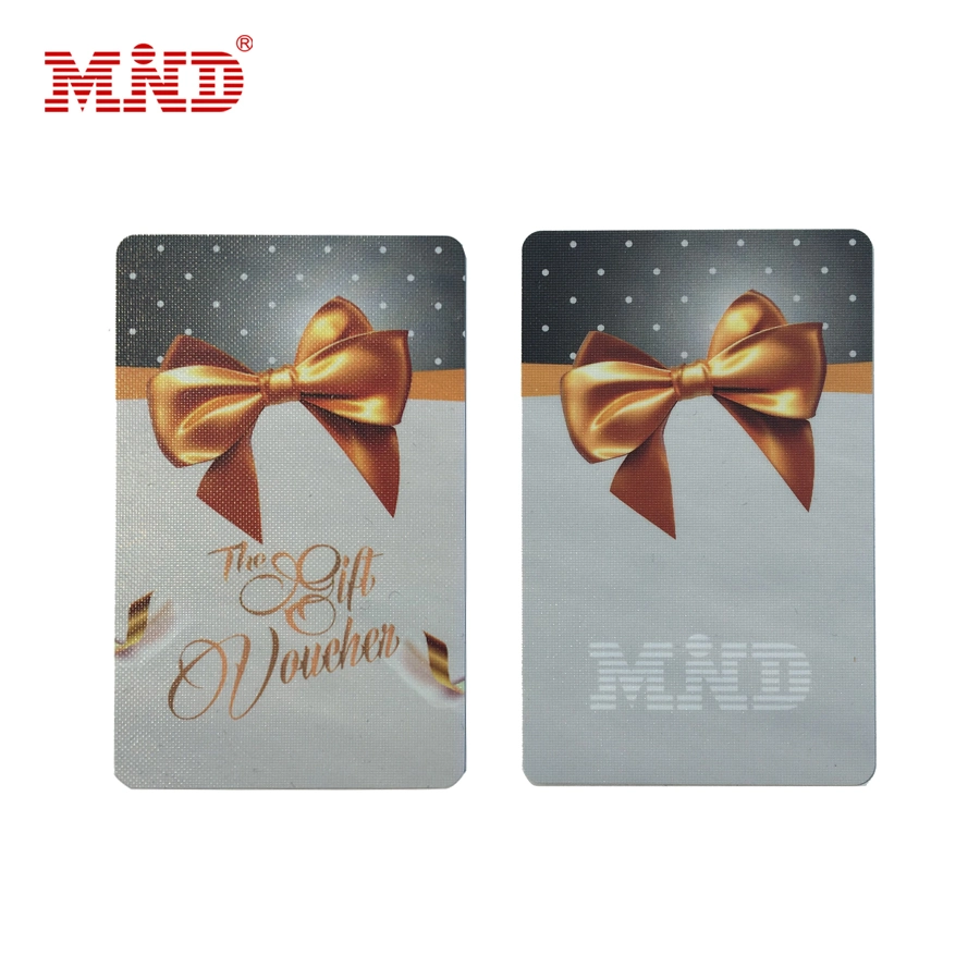 Full Color Printing Christmas Gift Card Thanksgiving Card