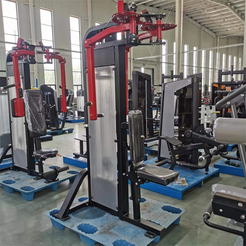 OEM Service Commercial Use Pin Load Selection Mnd Dezhou Gym Equipment Multi-Hip for Exercise