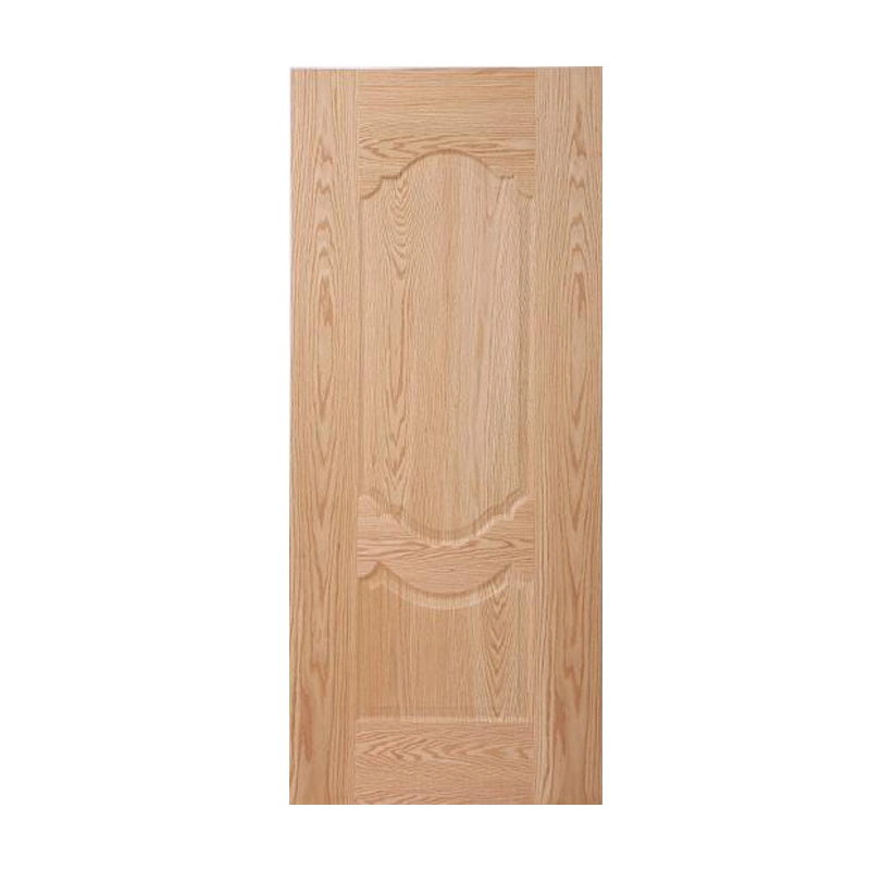 Hot Sale Wooden Design HDF Door Skin for Dubai Market