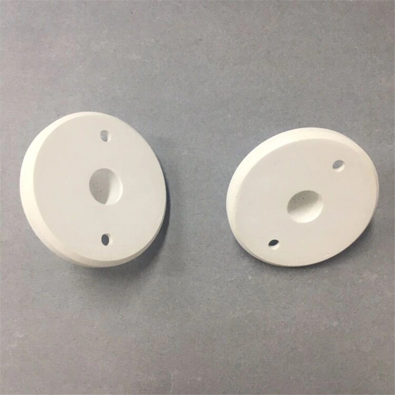 Customized Hot Press Sintered 99.7% Boron Nitride Bn Ceramic Heat Insulation Part