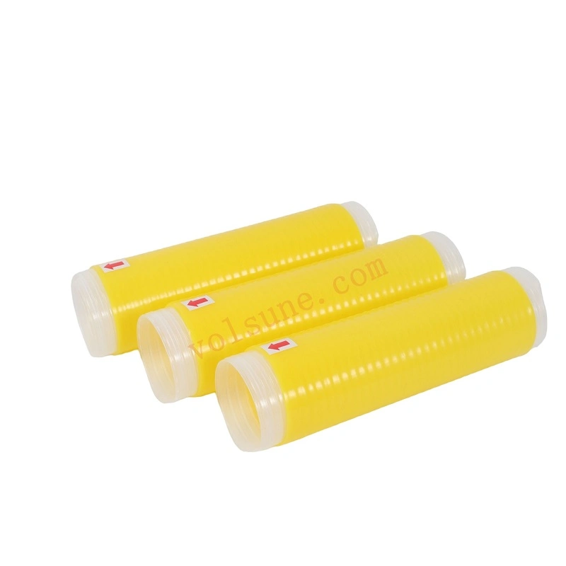 Cable and Telecom Connector Protection Silicone Rubber Cold Shrink Tube