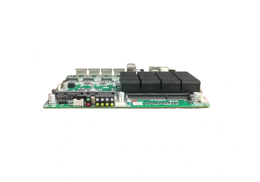 Desktop Firewall Appliance Motherboard J1900 4 LAN pfSense