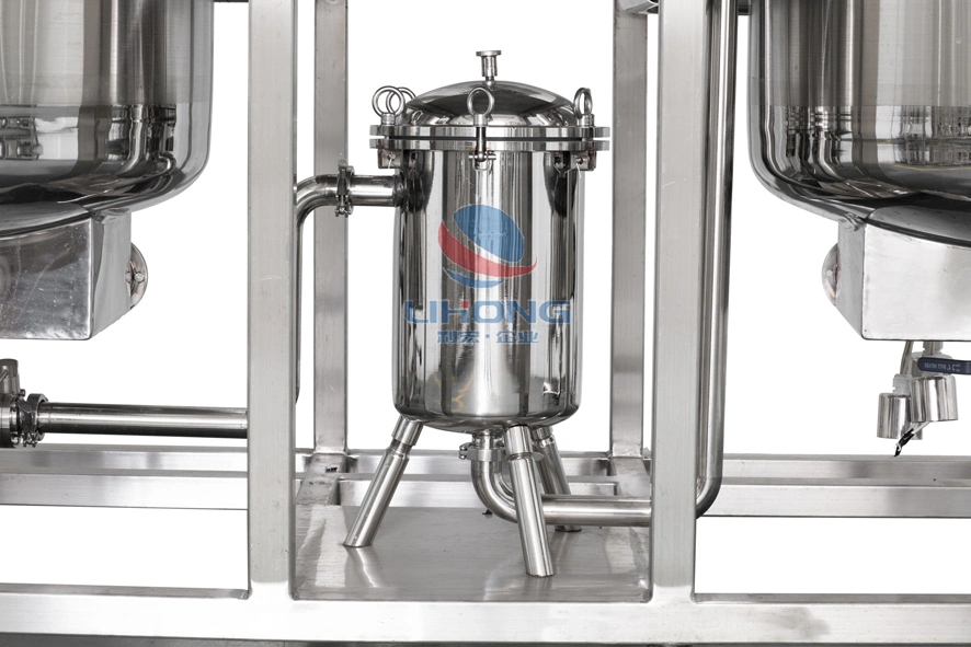 Ultrasonic Mini Multi-Functional Extraction, Concentration, Recovery Equipment