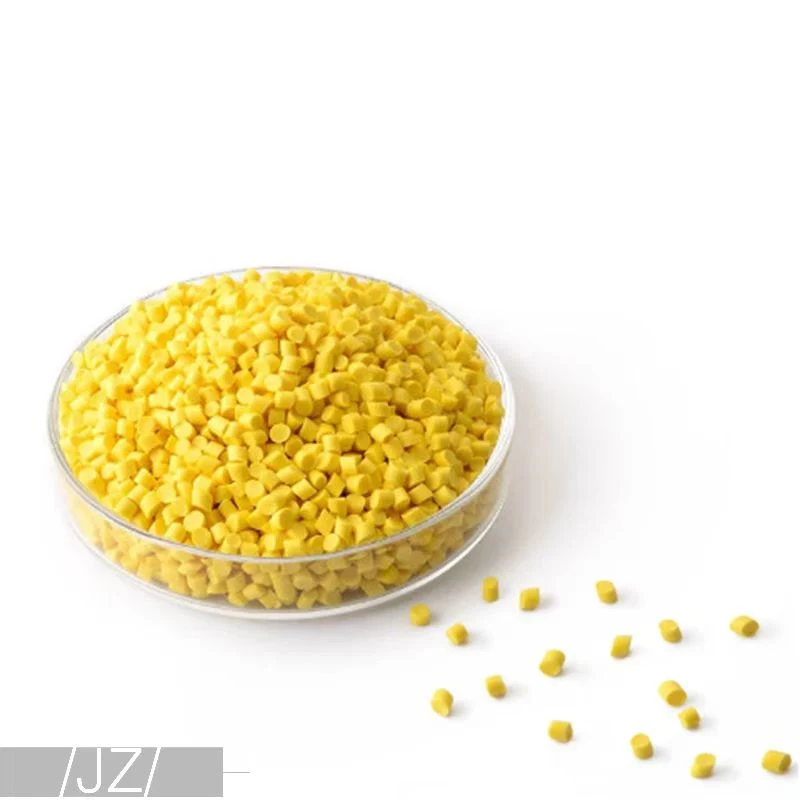 Resin Recycled Polyvinyl Chloride Raw Material Pellets PVC