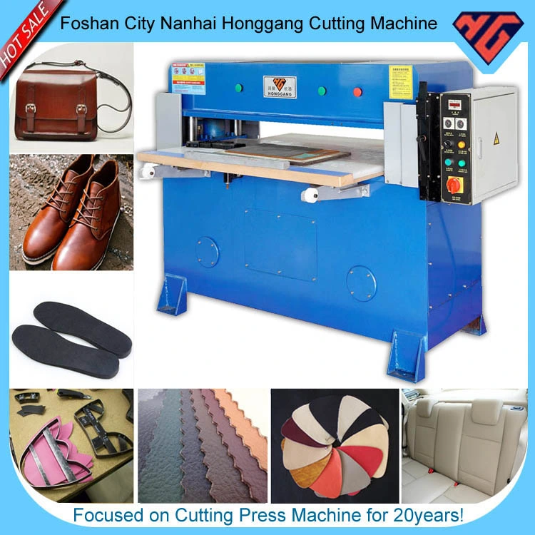 Hg-B30t Rubber Raw Material Cutting Machine/Rubber Cutter Machine