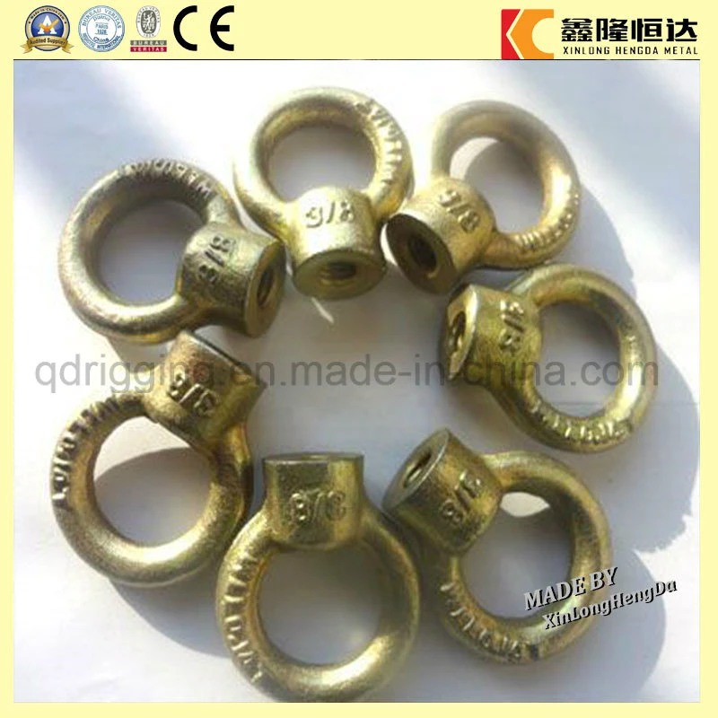 1/2 Size JIS1169 Eye Nut Rigging Products