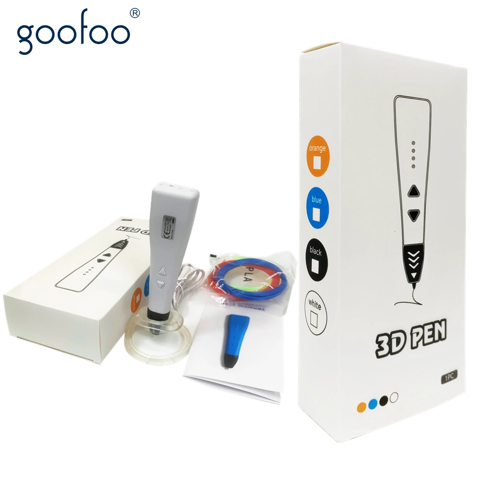 Goofoo Gift Mini 3D Printing Drawing Printer Pen for Promotion Gift Sets