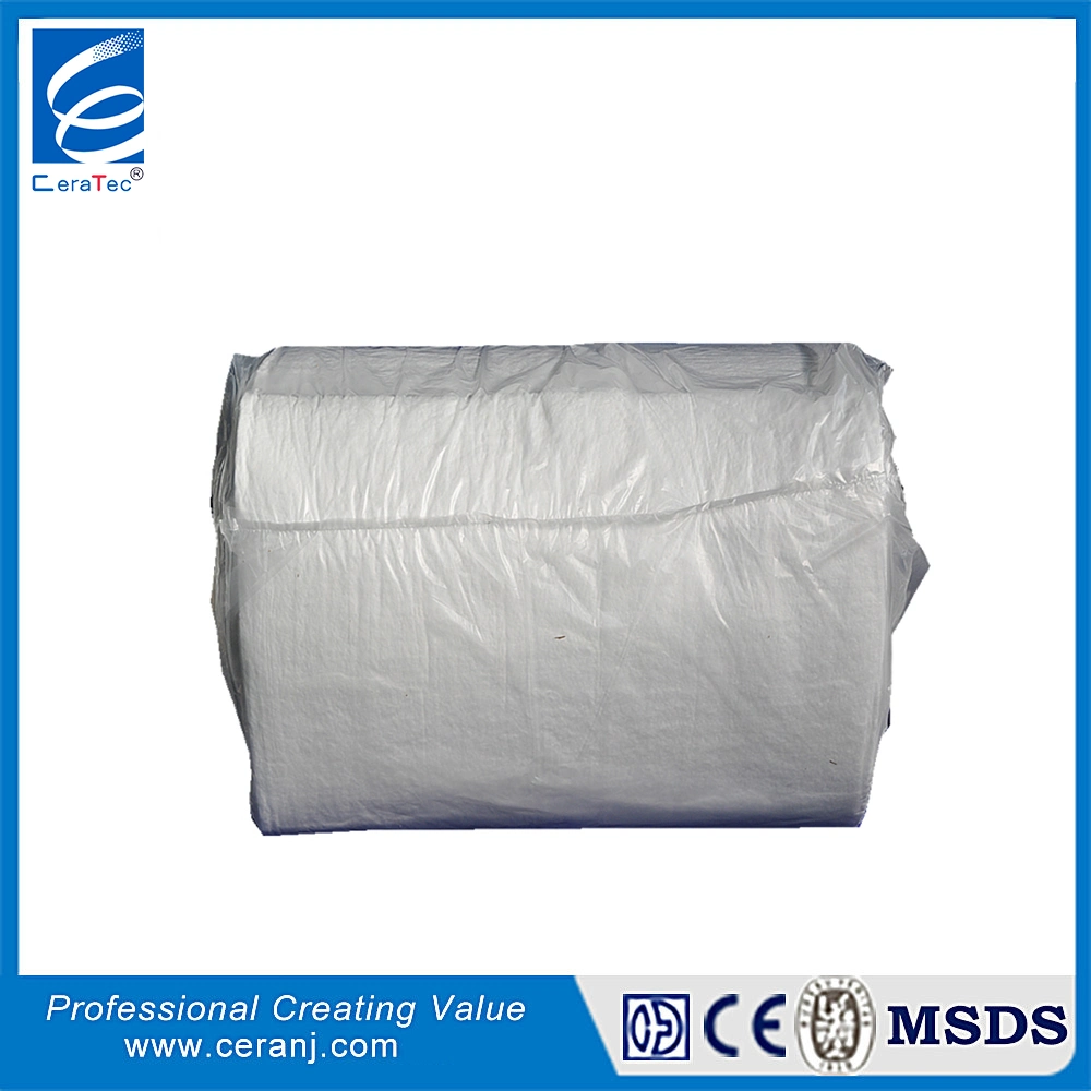 Ceramic Fiber Insulation Blanket for Electric Furnace Lining