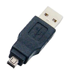 2.0 USB Adaper Connector Plug
