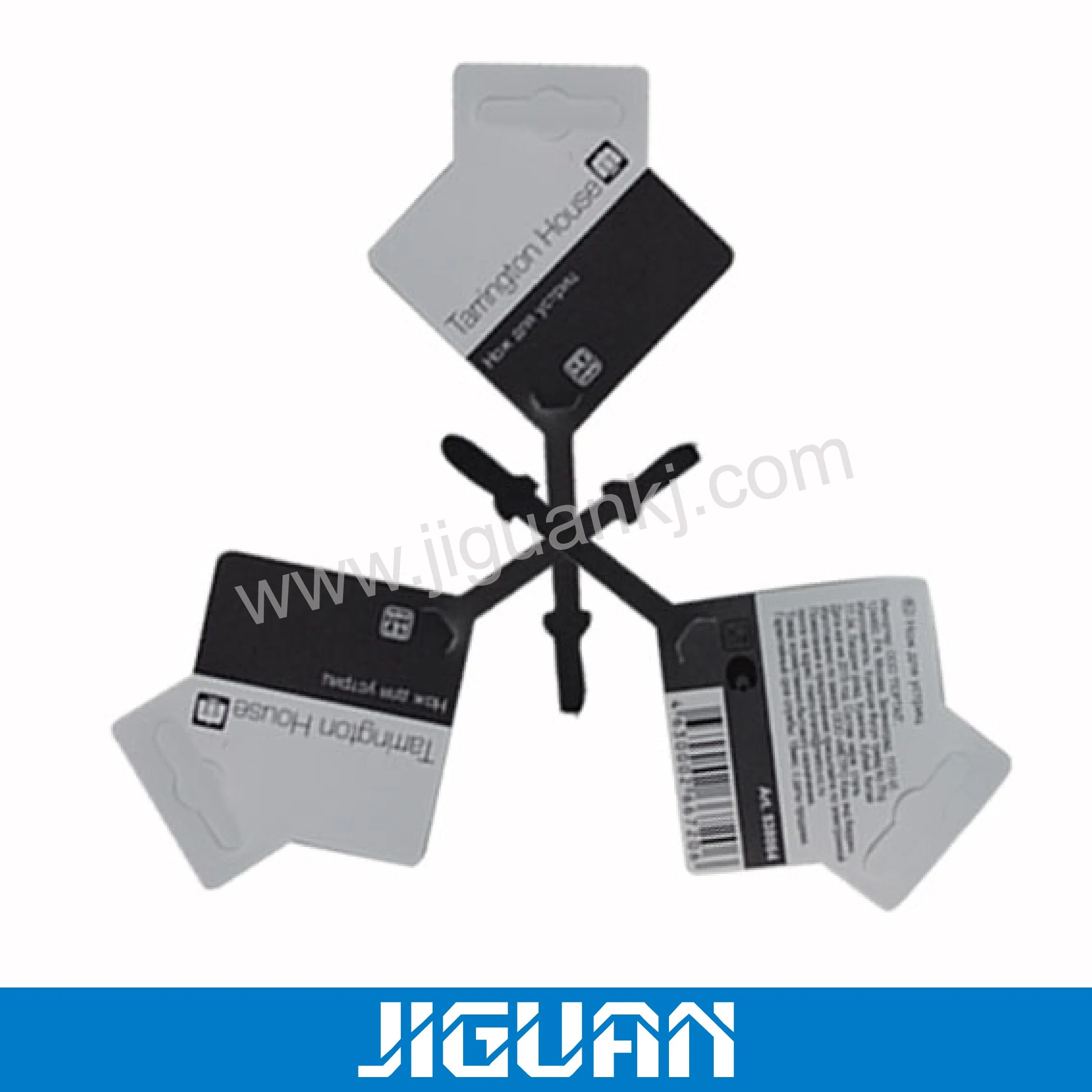 Factory Direct Clothes Brand Paper Hang Tag