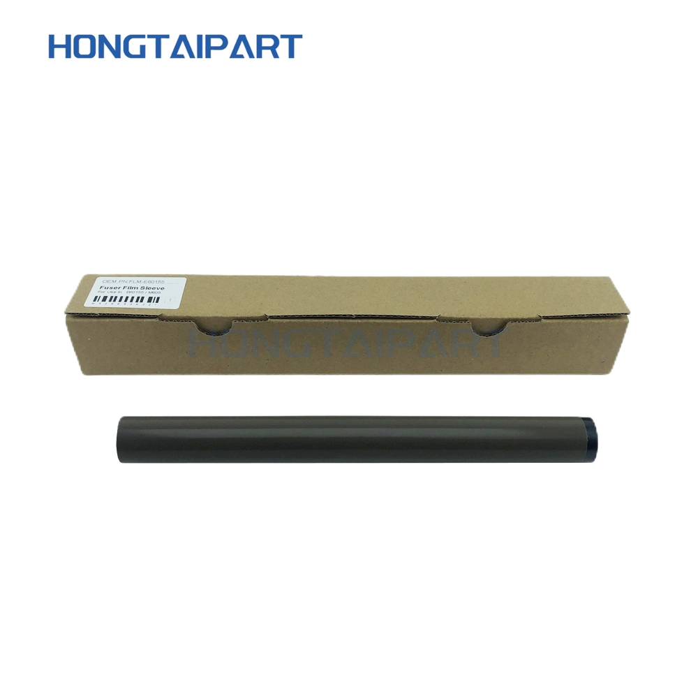 Kompatible Fixierfilmanschette FLM-E60155 FLM-M607 RM2-1256-Film RM2-1256-000CN für HP E60155 E62555 E62565 E62575 M607 M608 M609 M610 M611 M612 M631 Fixierfolie