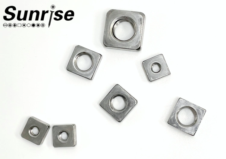 Square Nut, High quality/High cost performance  and Low Price