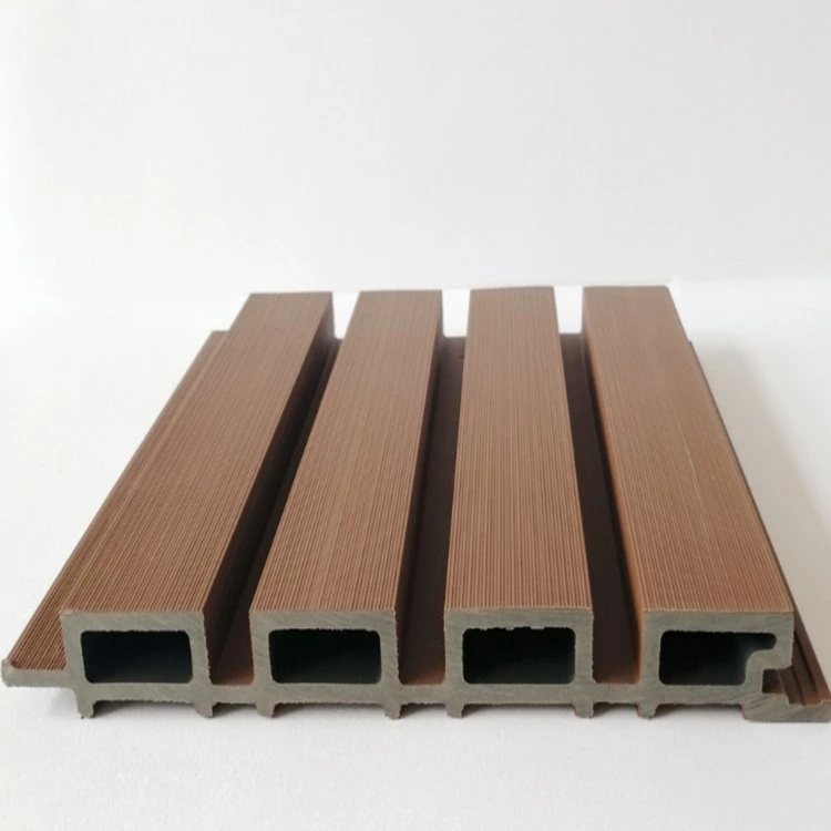 Outdoor Wall Easy to Install 219*26*2900mm Environmentally Friendly WPC Board