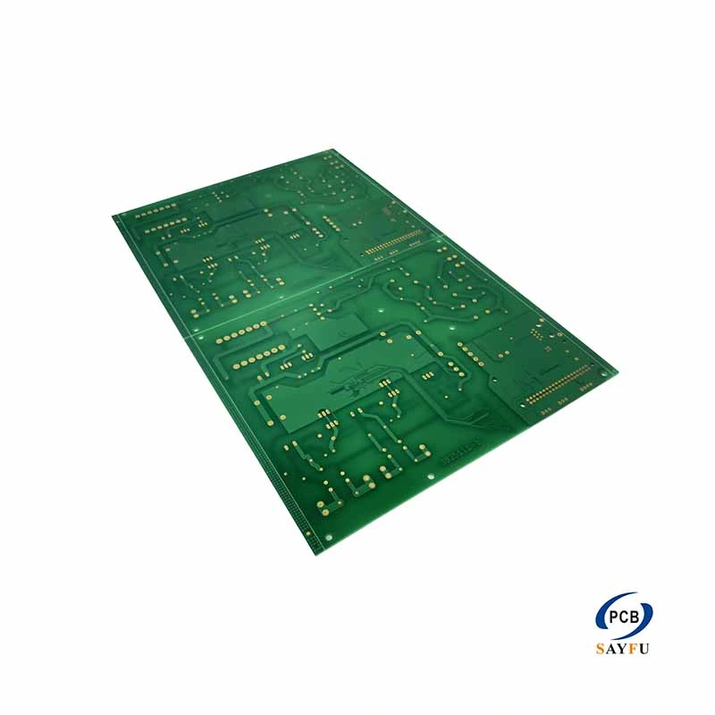 PCBA Multilayer LED Control Electric Elevator Aluminum Rigid Flexible Printed Circuit Board