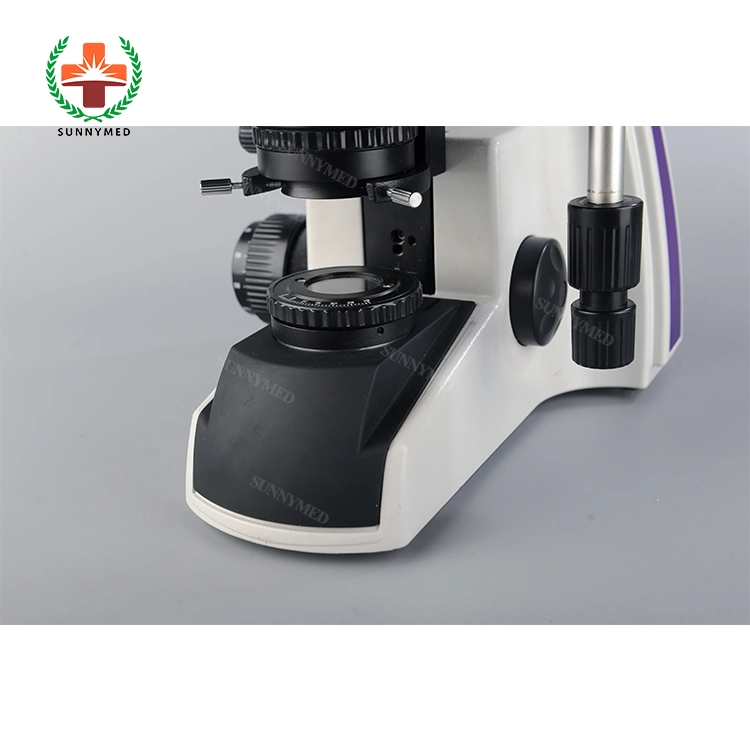Bionocular Trinocular Biological Microscope Clinical Microscope