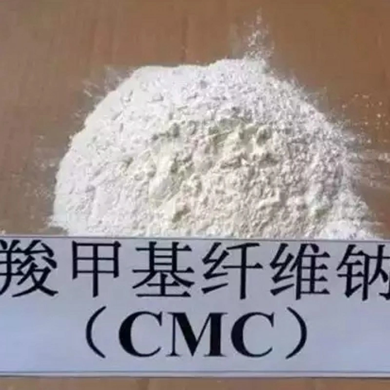 Raw Material Industrial Grade CMC Powder Sodium Carboxymethyl Cellulose